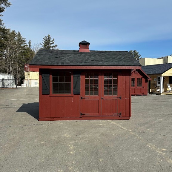 Victorian A-Frame