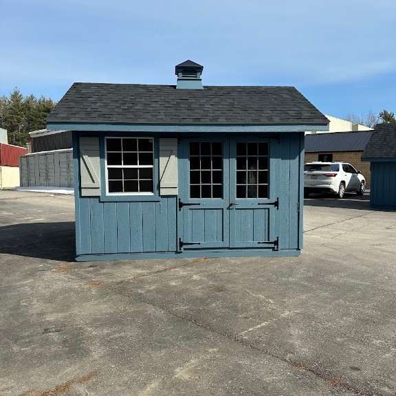 Victorian A-Frame