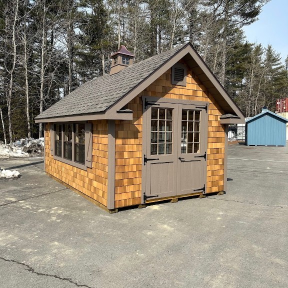 Victorian A-Frame