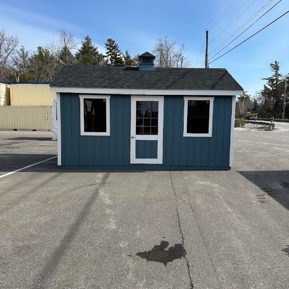 Colonial A-Frame