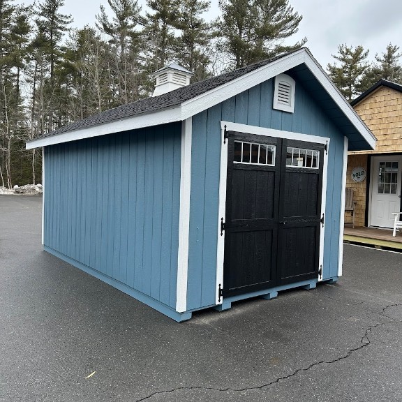 Victorian A-Frame