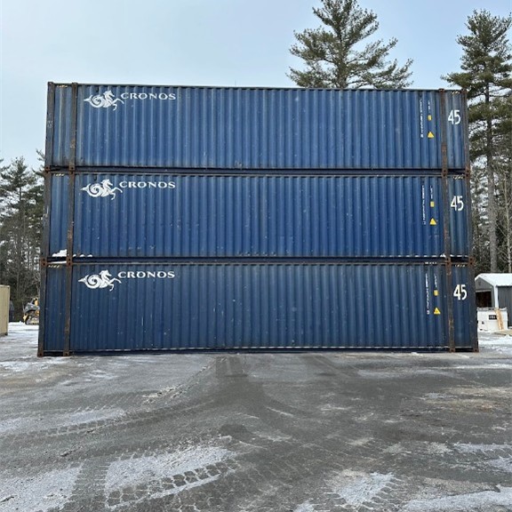 Used 45' High Cube