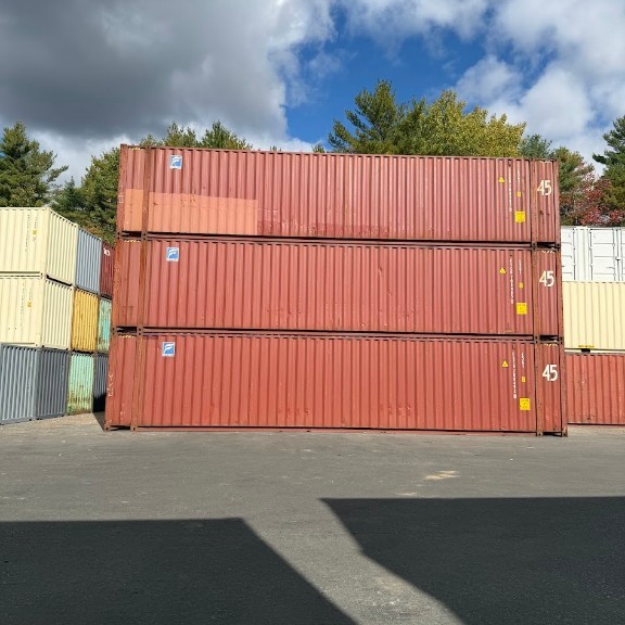 Used 45' High Cube