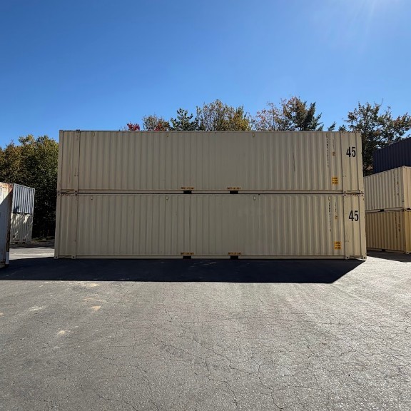 New 45' High Cube