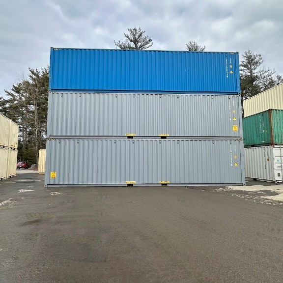 New 40' High Cube