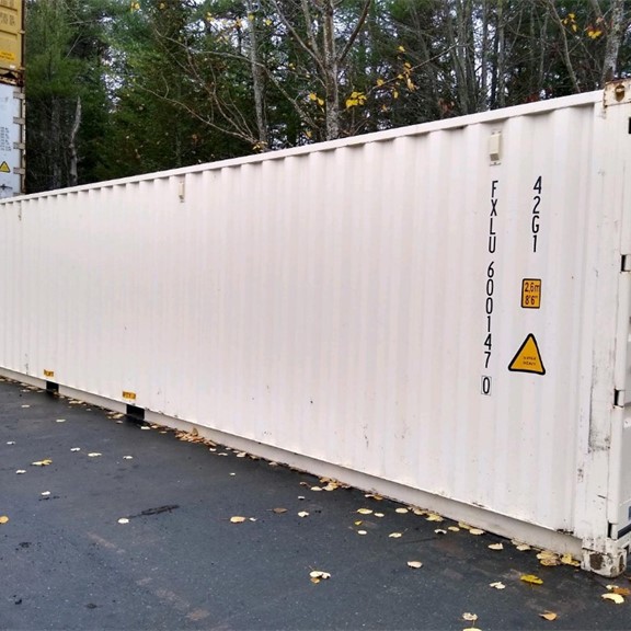 New 40' Standard