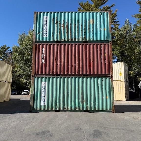Used 20' Standard