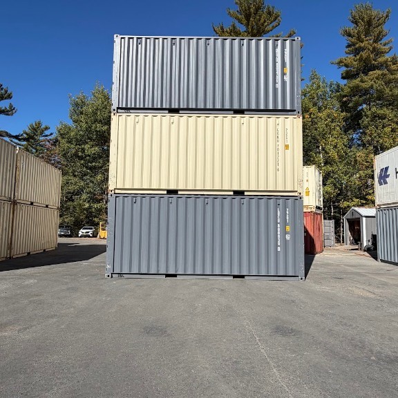 New 20' Standard