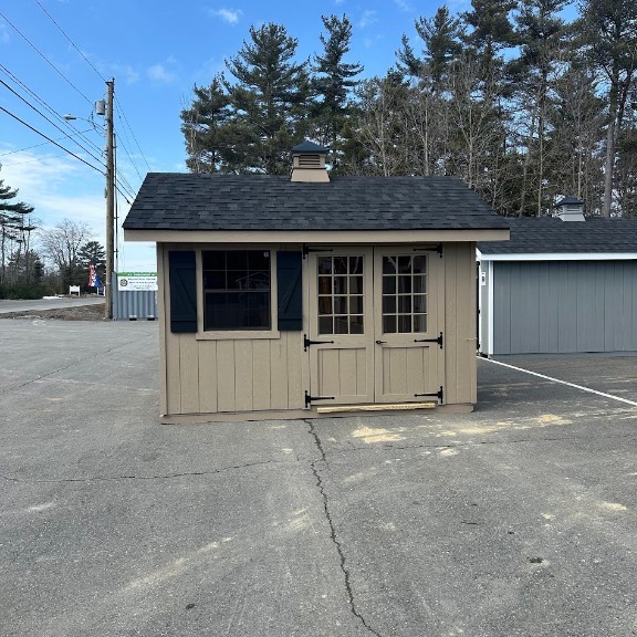 Victorian A-Frame