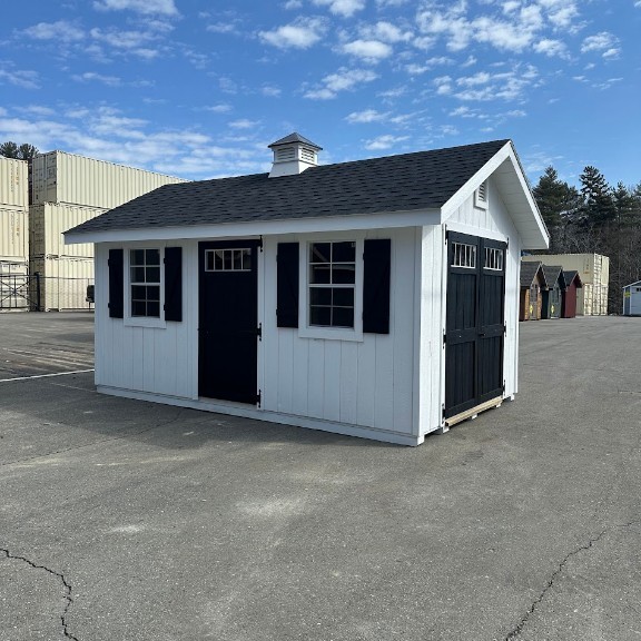 Victorian A-Frame