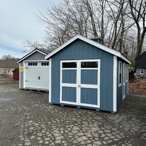 Colonial A-Frame