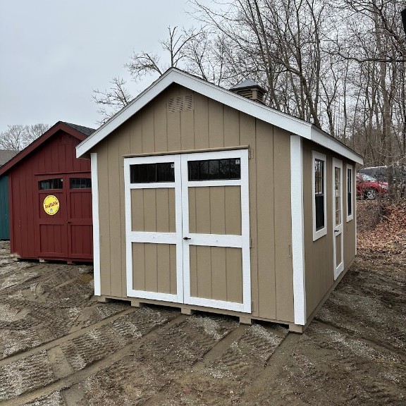 Colonial A-Frame
