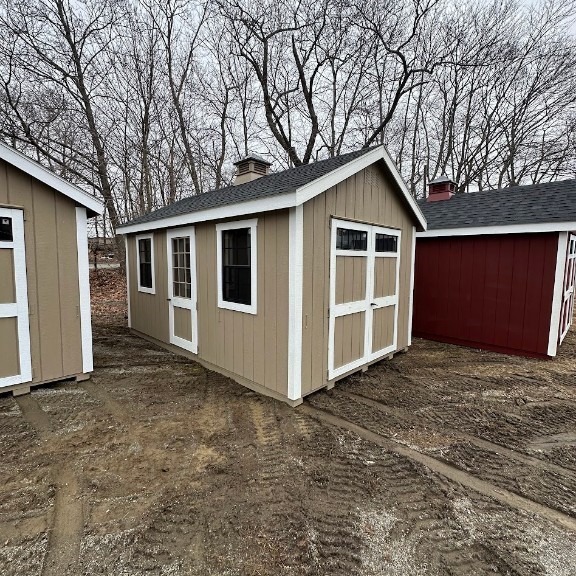 Colonial A-Frame