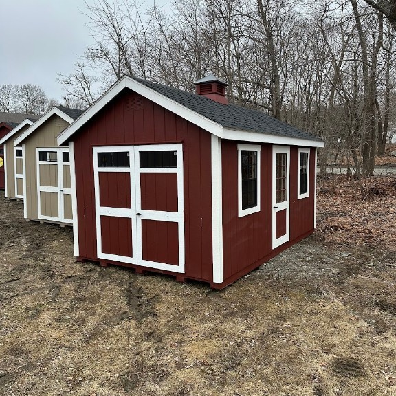 Colonial A-Frame