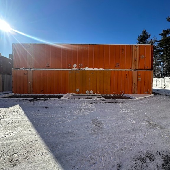 Used 53' High Cube