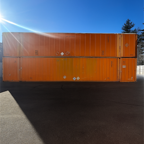 Used 53' High Cube