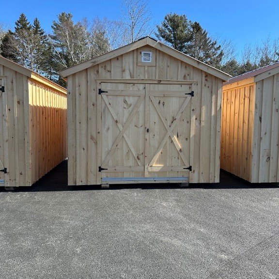 Shed