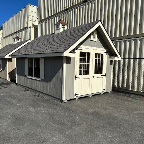 Victorian A-Frame