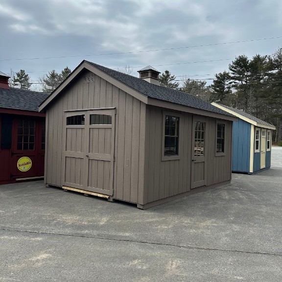 Colonial A-Frame