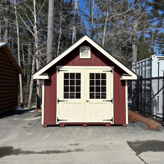 Victorian A-Frame