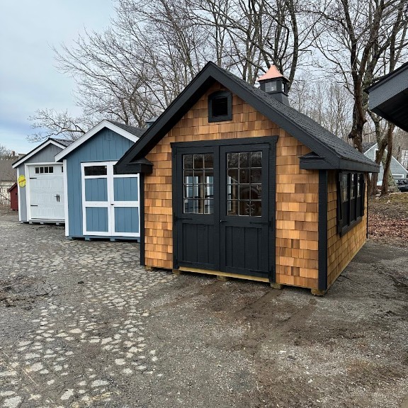 Victorian A-Frame