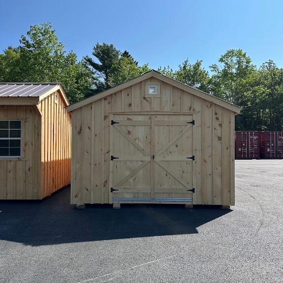 Shed