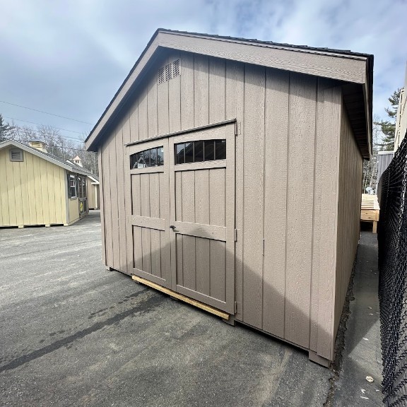 Colonial A-Frame