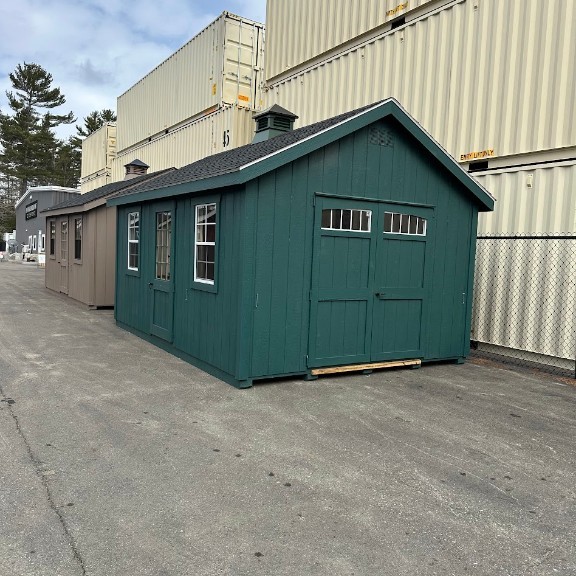 Colonial A-Frame