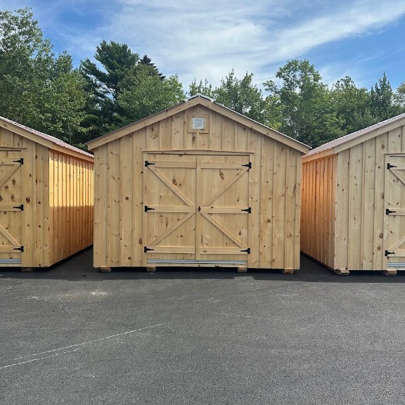 Shed
