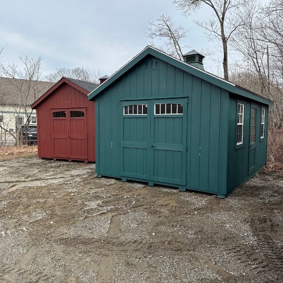Colonial A-Frame