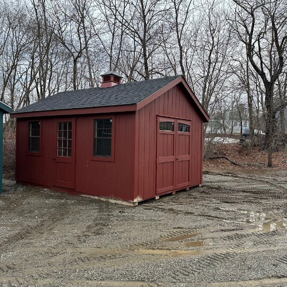 Colonial A-Frame