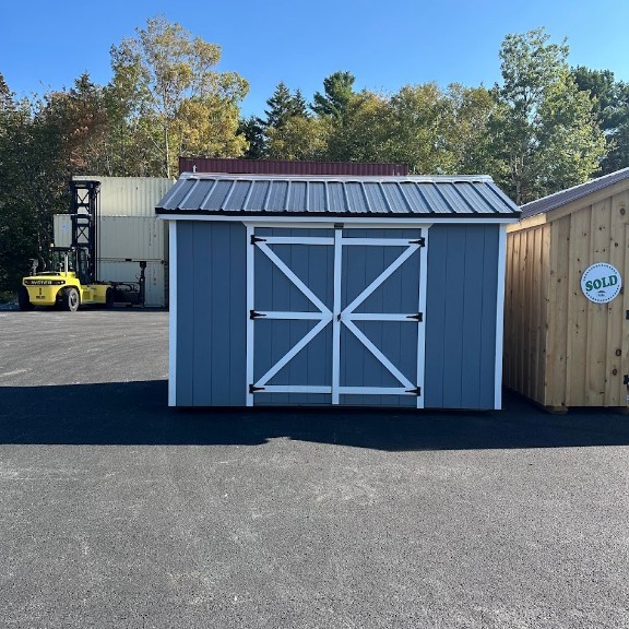 Shed