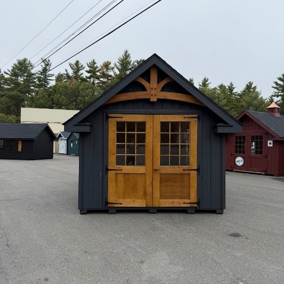 Victorian A-Frame