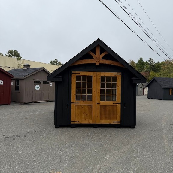 Victorian A-Frame