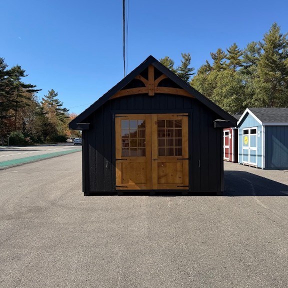 Victorian A-Frame
