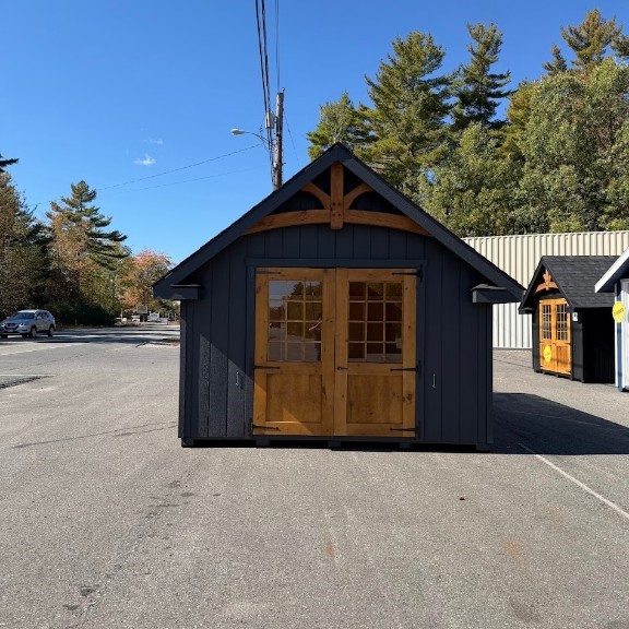 Victorian A-Frame