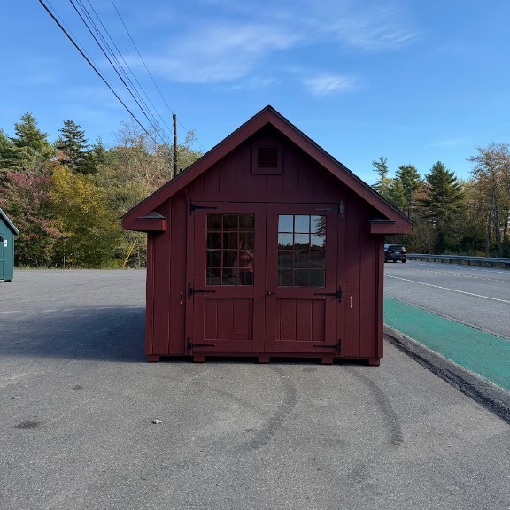 Victorian A-Frame