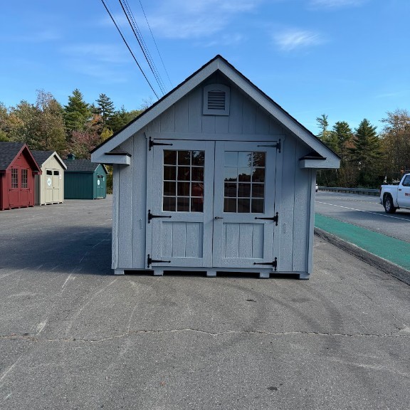 Victorian A-Frame