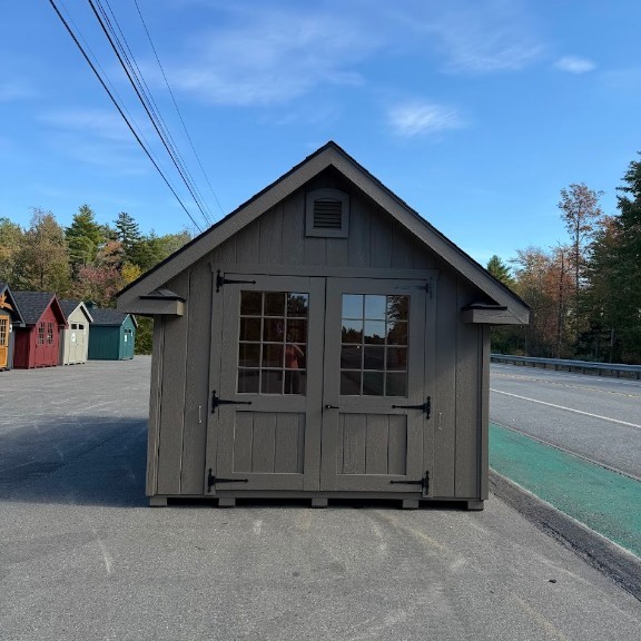 Victorian A-Frame