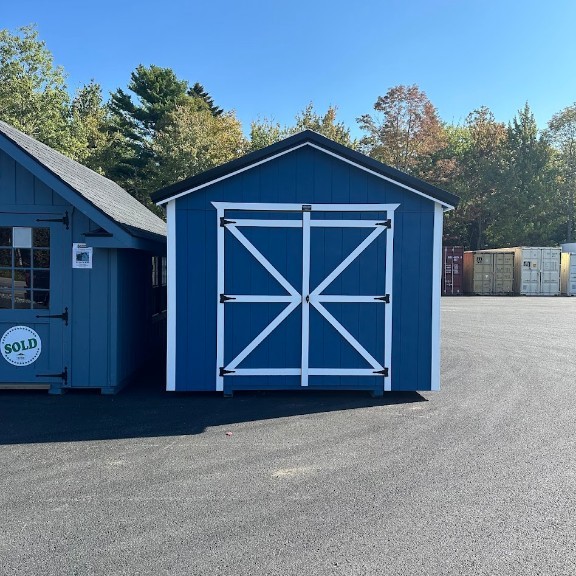 Shed
