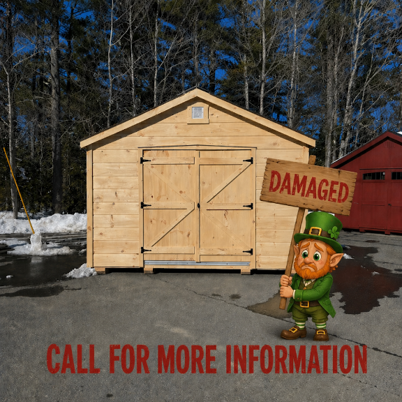 Shed