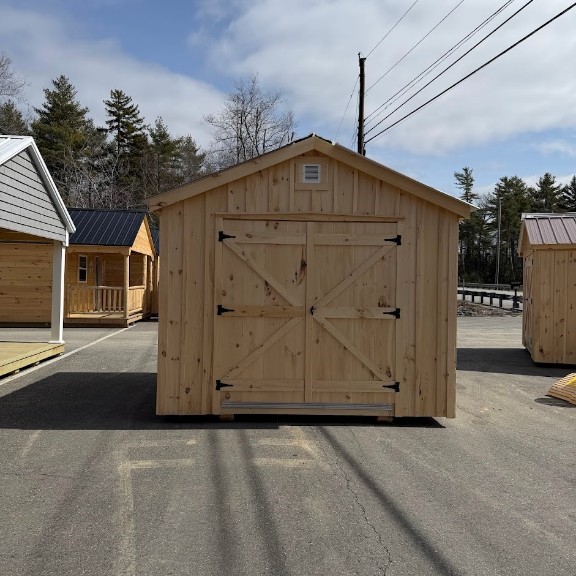Board & Batten Shed