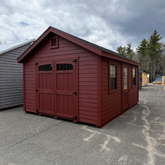 Colonial A-Frame