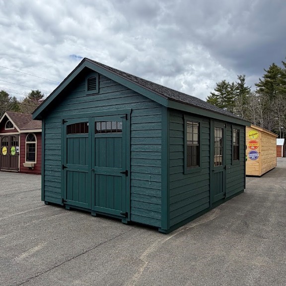 Colonial A-Frame