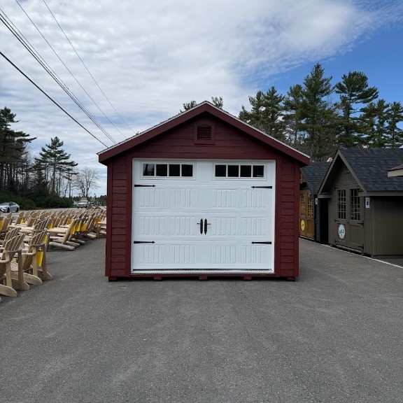 Colonial Garage