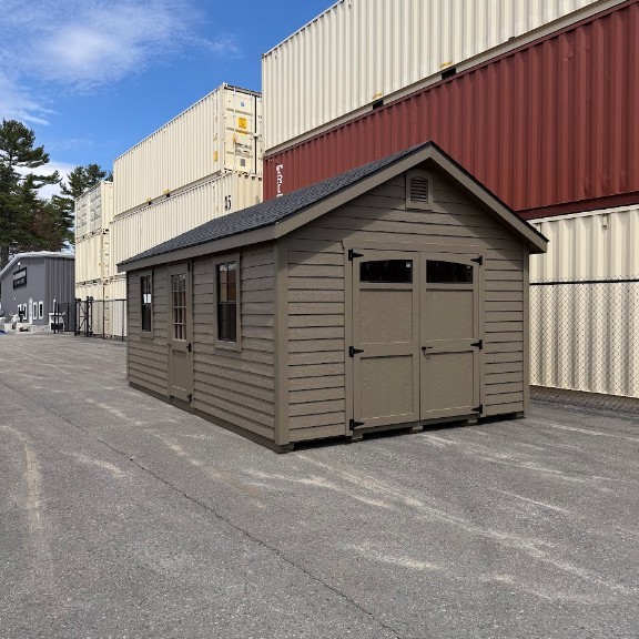Colonial A-Frame