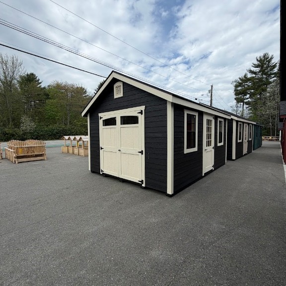 Colonial A-Frame