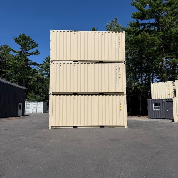 New 20' Standard