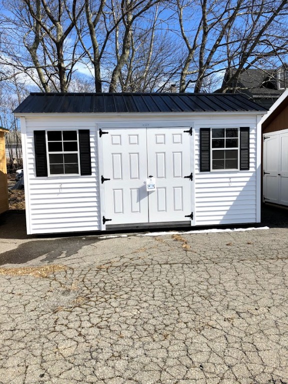 Maine Container Depot Maine Portable Sheds and Garages, Conex Steel