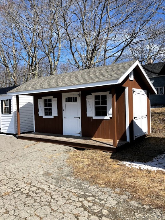 Maine Container Depot Maine Portable Sheds and Garages, Conex Steel
